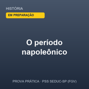 Plano de Aula — O período napoleônico (Aula 4 · História · 2ª série EM)